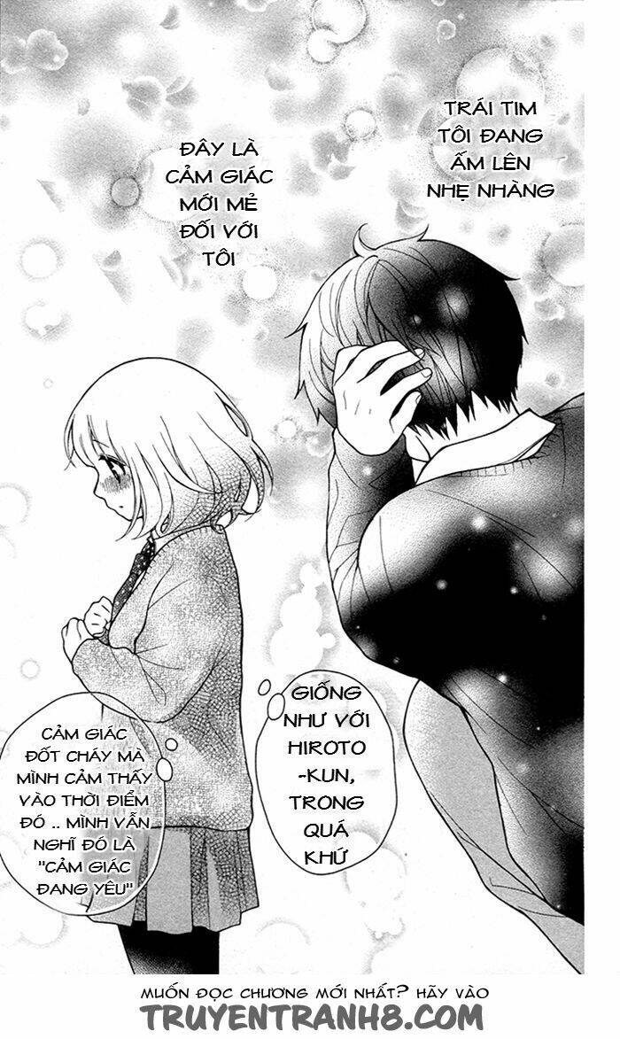 Henyoku No Labyrinth: Chapter 21