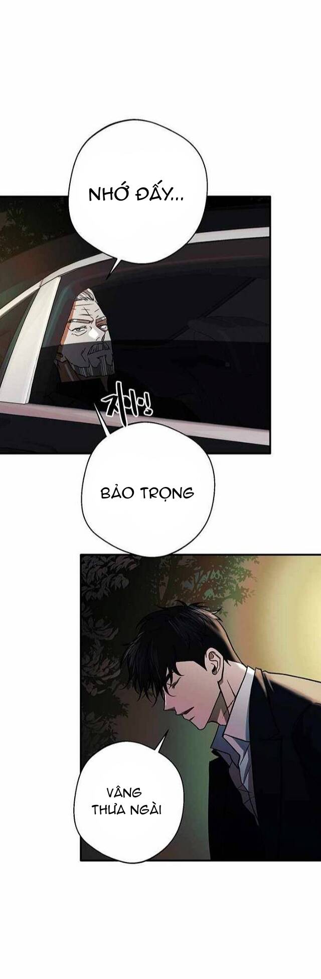 Ước Muốn Của Một Gangster: Chapter 1.2