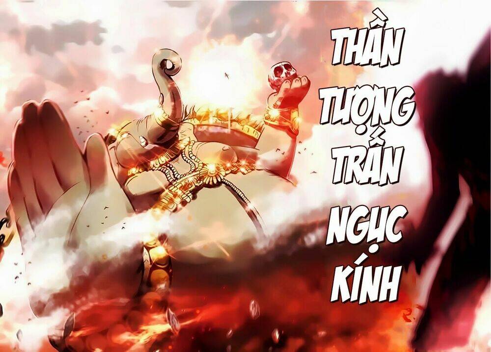 Thánh Vương: Chapter 7