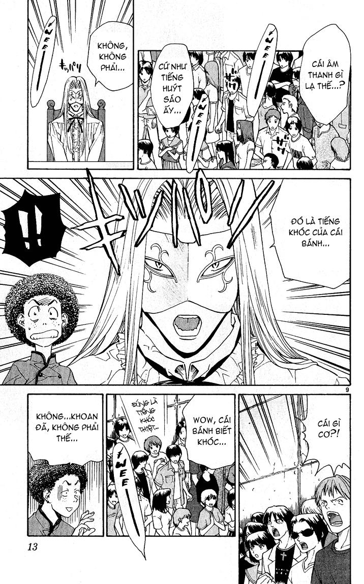 Vua Bánh Mì: Chapter 51