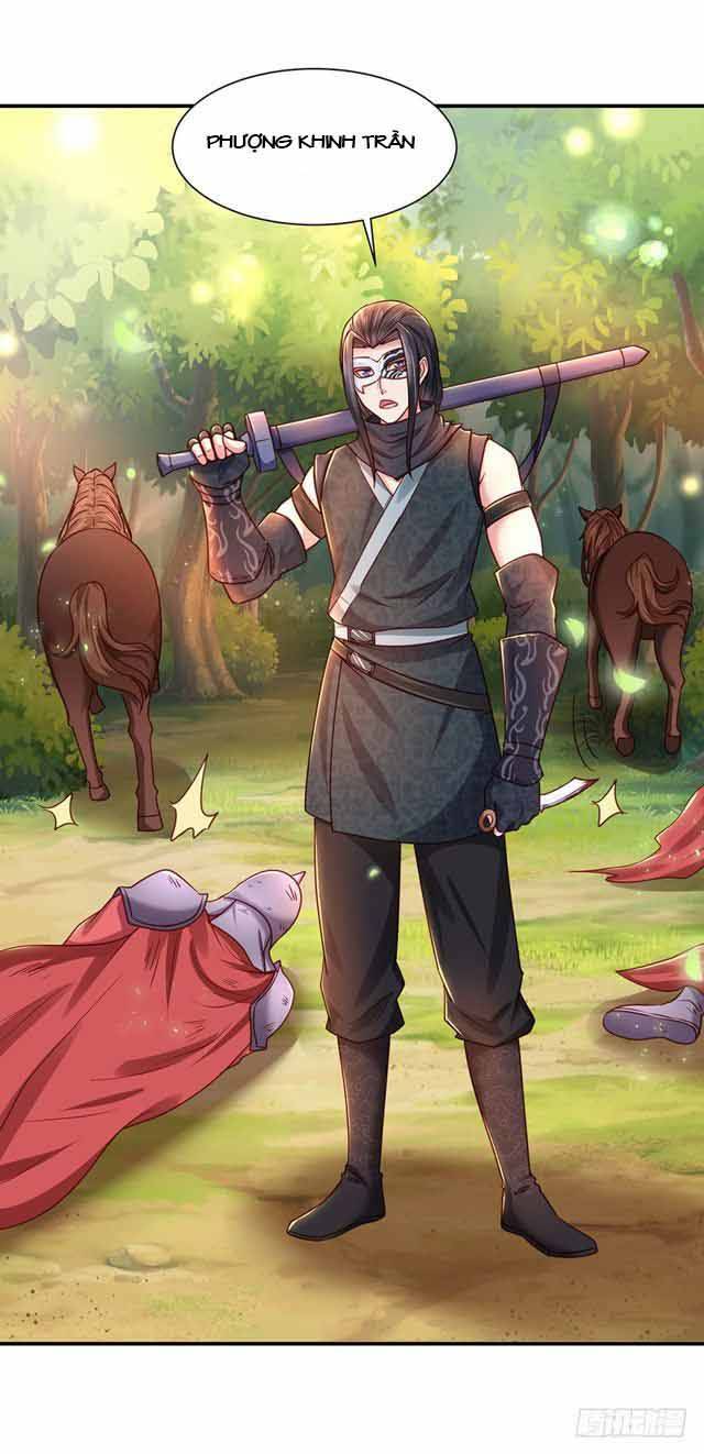 Đế Hoàng Chi Thần Y Khí Phi: Chapter 23