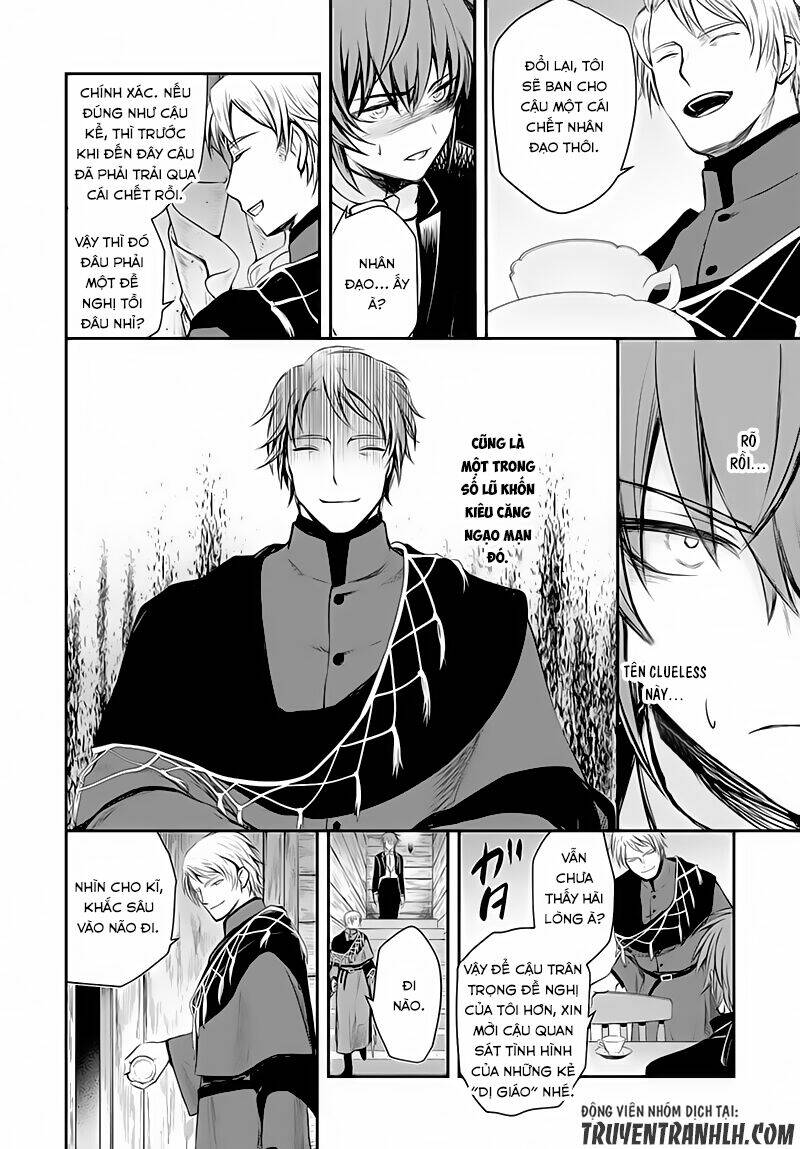 Isekai Goumon Hime: Chapter 7