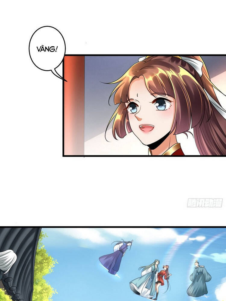Bắt Đầu Từ Làm Ngón Tay Vàng: Chapter 25