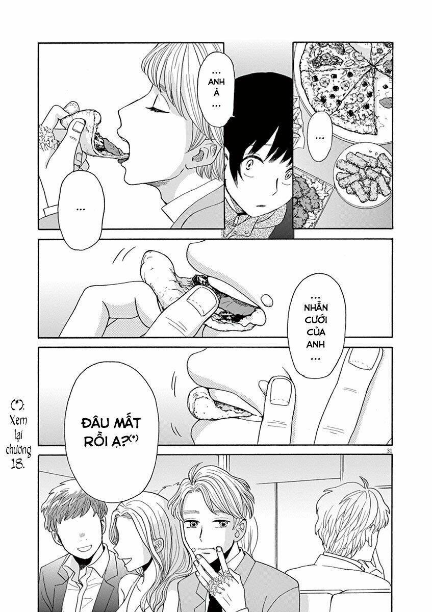 Kanon - Tận Cùng Của Tình Yêu.: Chapter 23