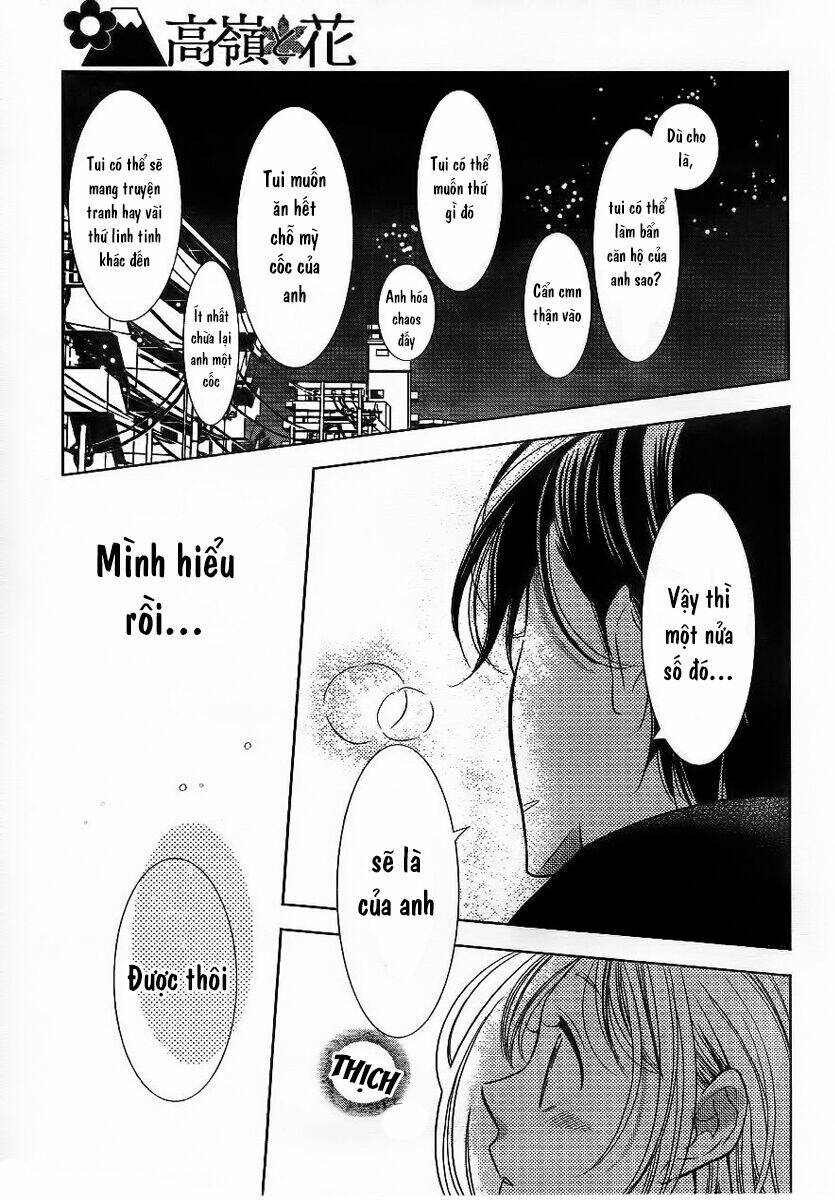 Buổi Xem Mắt Bất Đắc Dĩ: Chapter 37