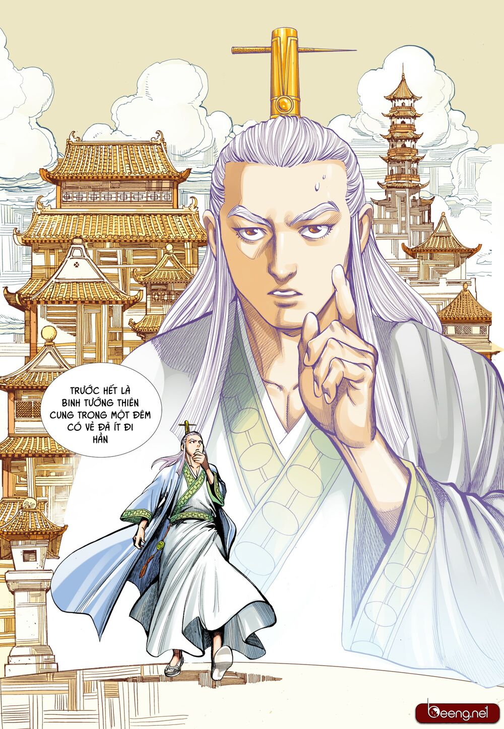 Tây Du: Chapter 187