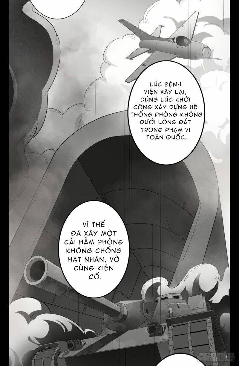 Hoan Nghênh Đến Với Trò Chơi Ác Mộng: Chapter 17