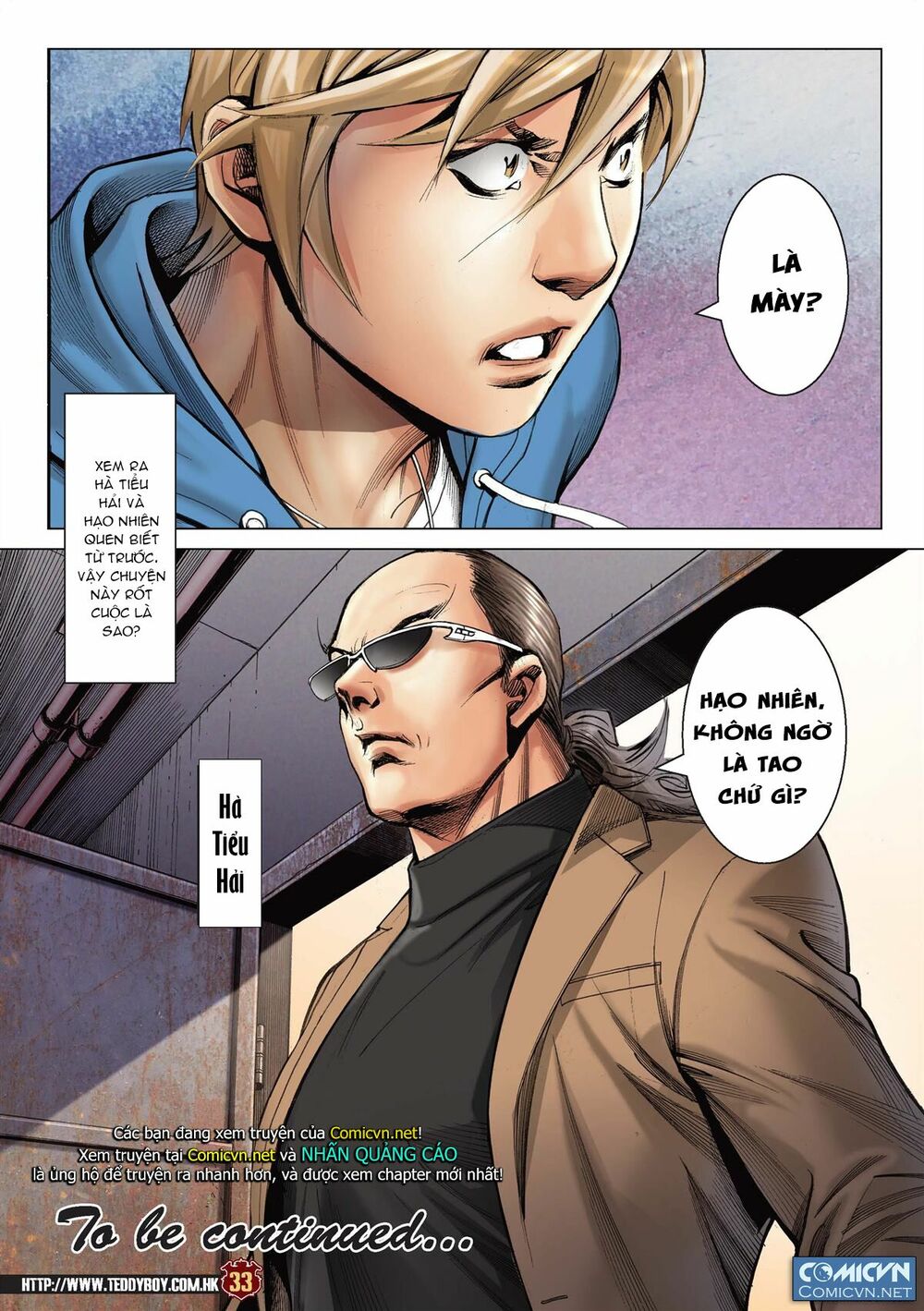 Người Trong Giang Hồ: Chapter 2204: Kết cục như thế