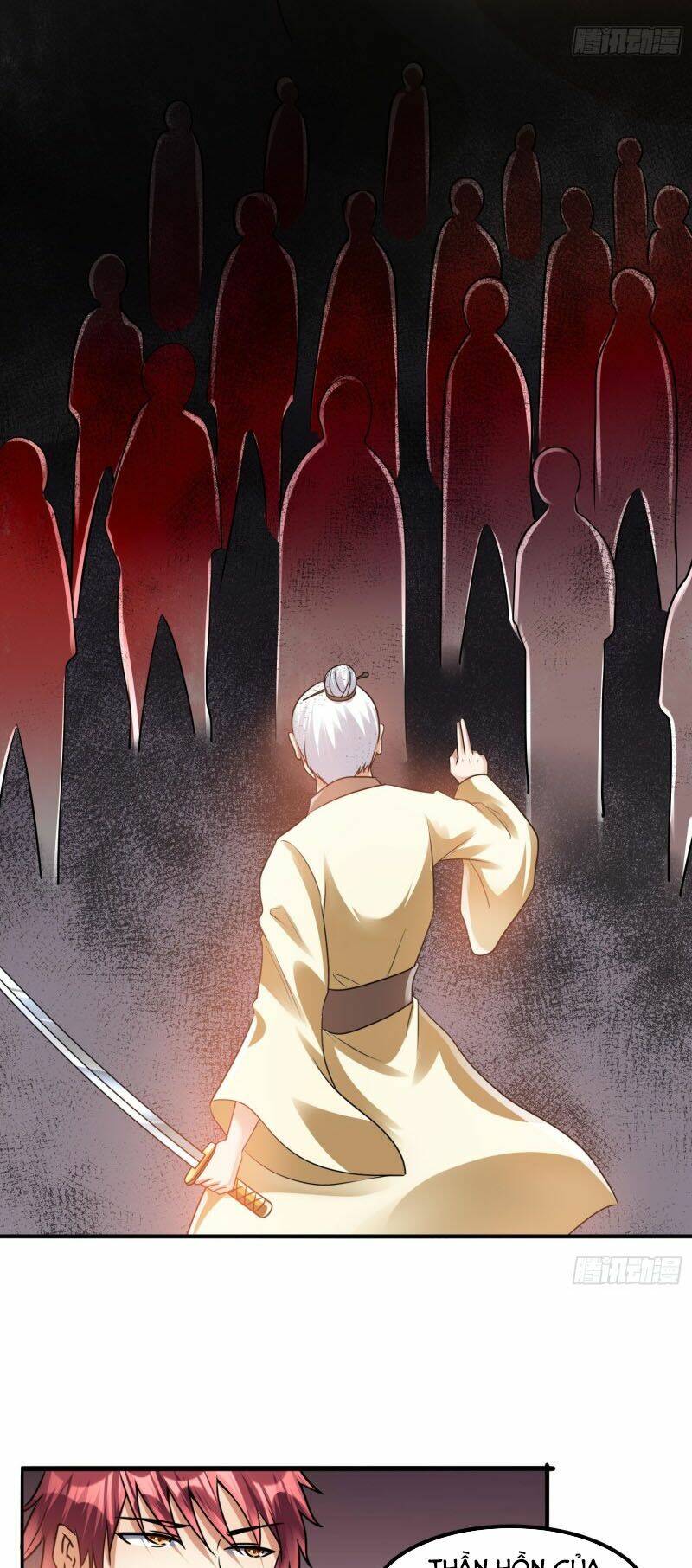 Tiên Vương Trùng Sinh: Chapter 120