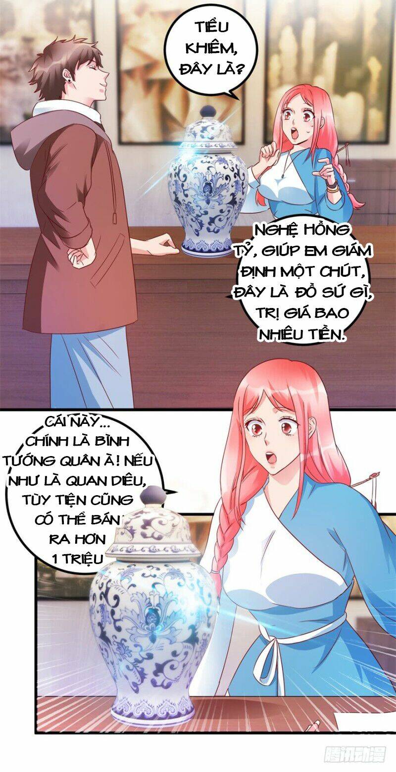 Thấu Thị Tiên Y: Chapter 59