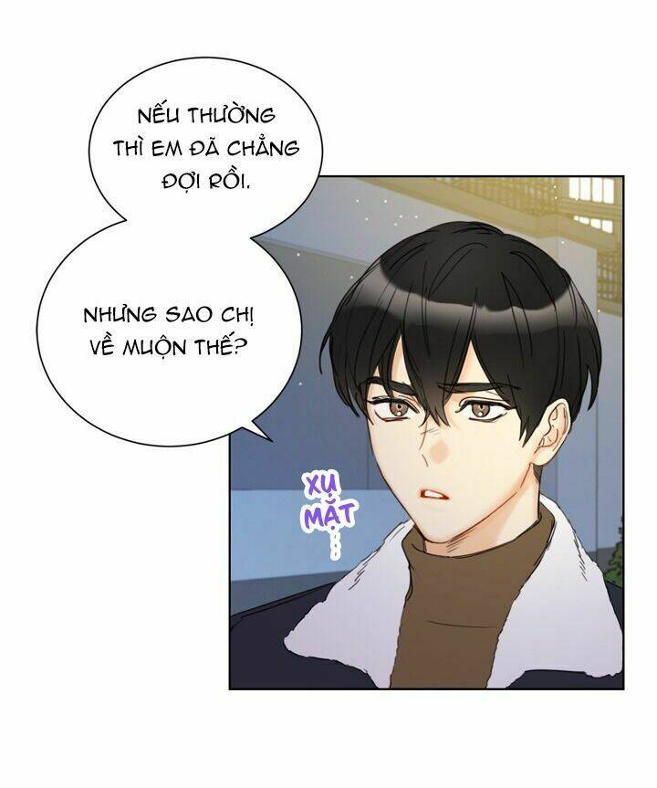 Hẹn Hò Nơi Công Sở: Chapter 69