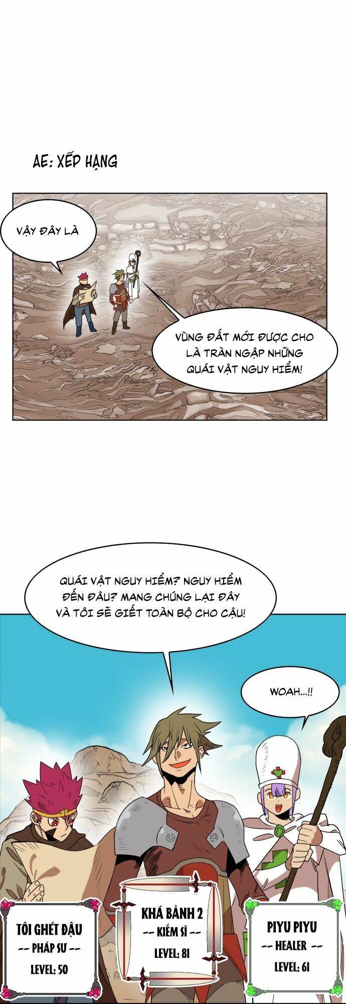 Hard Core Leveling Warrior: Chapter 179