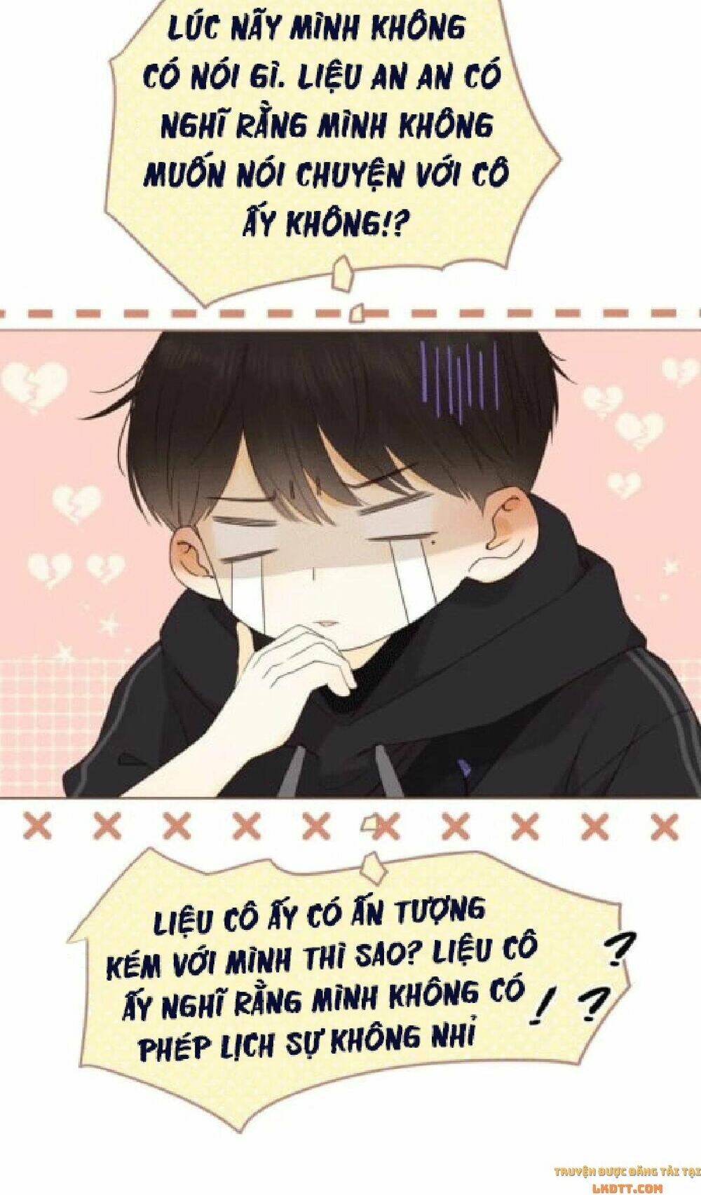 Cô Ấy Không Đáng Yêu: Chapter 86