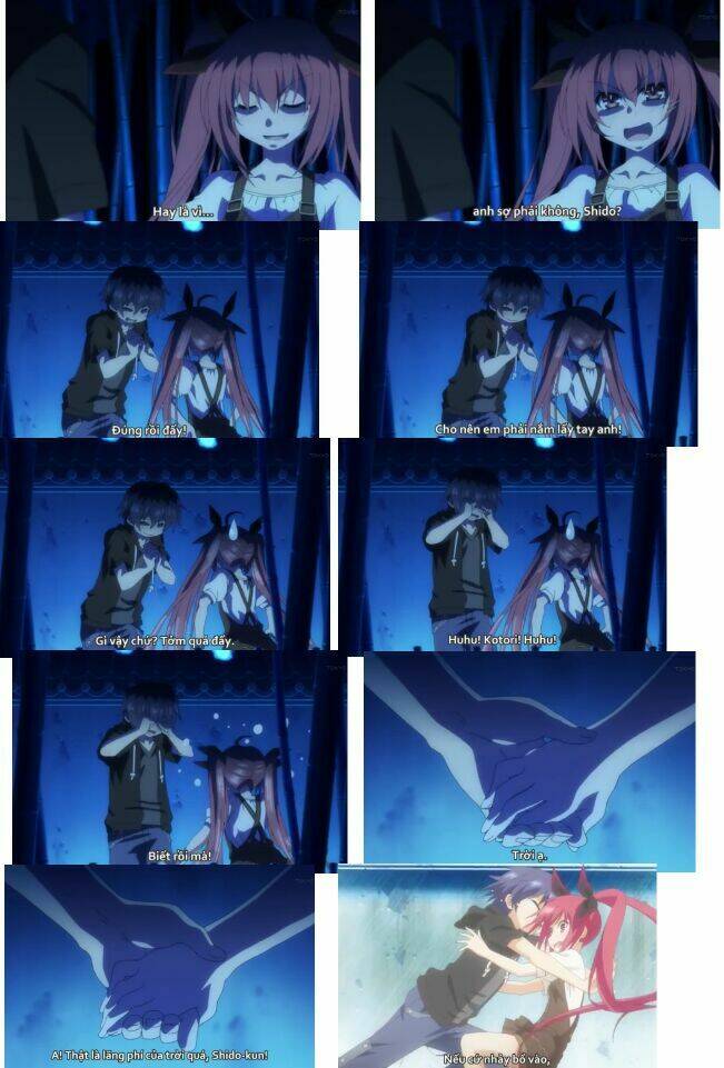 Cậu cũng đến đây để giết tôi sao...?: Chapter 17