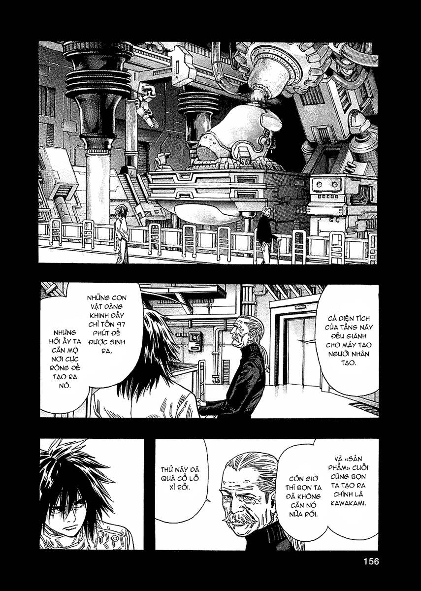 Zetman: Chapter 78