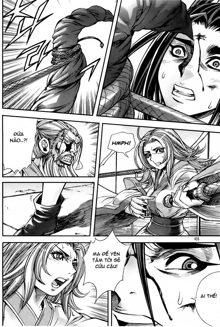 Diêm Đế: Chapter 218