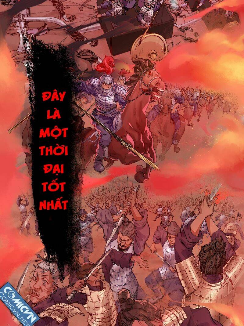 Nhất Niệm Tung Hoành: Chapter 1