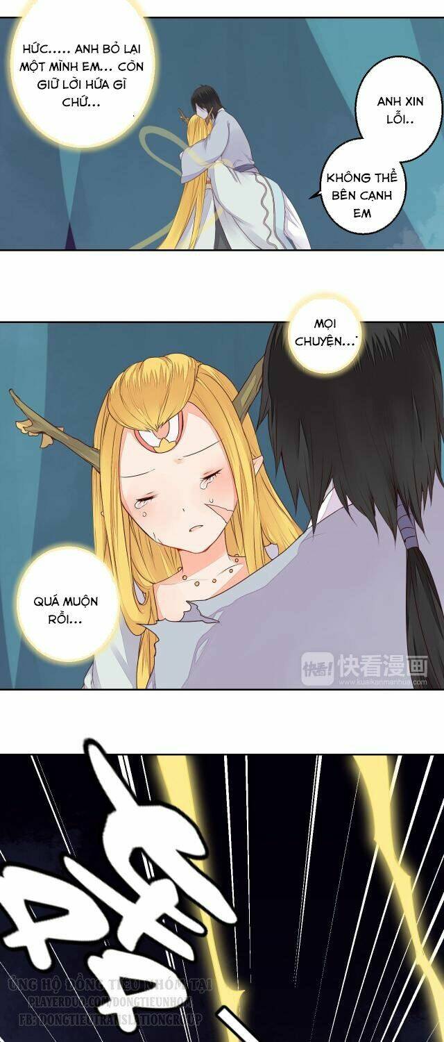 Đốt Đào Hoa: Chapter 31