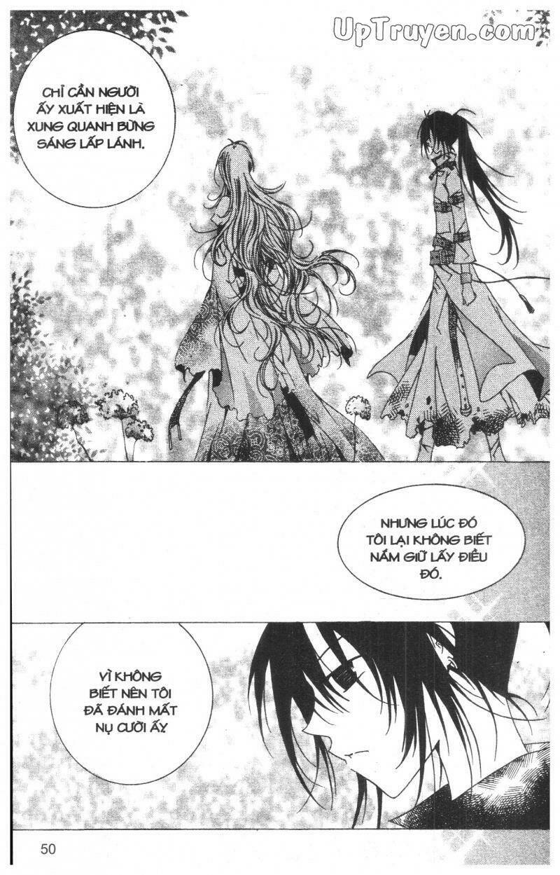 Nước Mắt Nàng Tiên Cá: Chapter 8