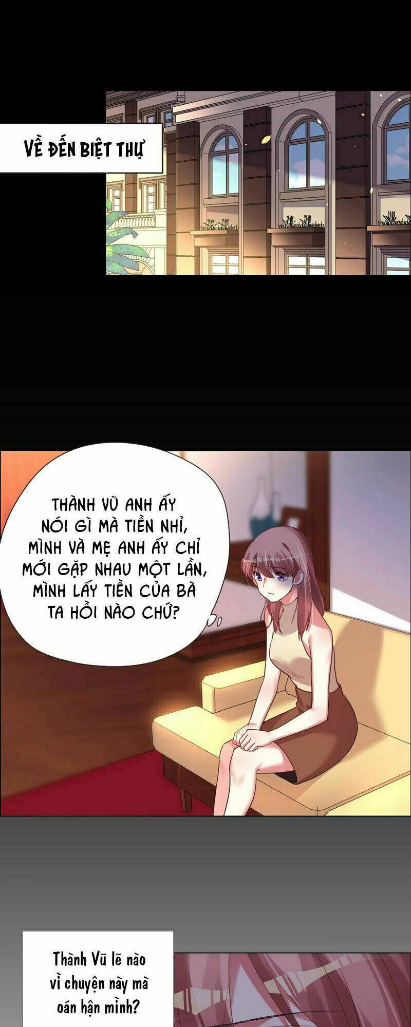 Yêu Phu! Xin Ngươi Hưu Ta Đi Mà!: Chapter 39