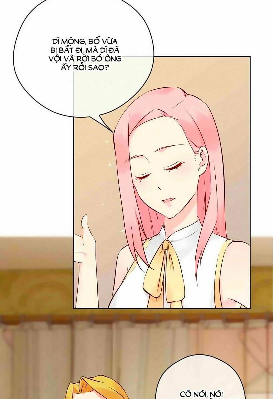 Lãnh Huyết Tổng Tài Đích Tâm Kiên Thê: Chapter 35