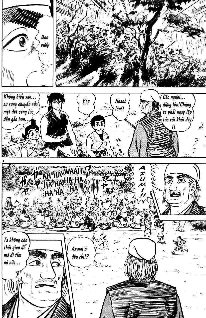 Thiếu Nữ Vô Cấu: Chapter 13