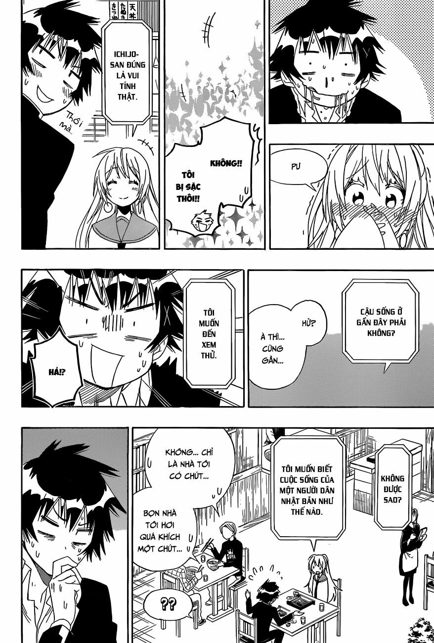Tình Yêu Ngang Trái: Chapter 137