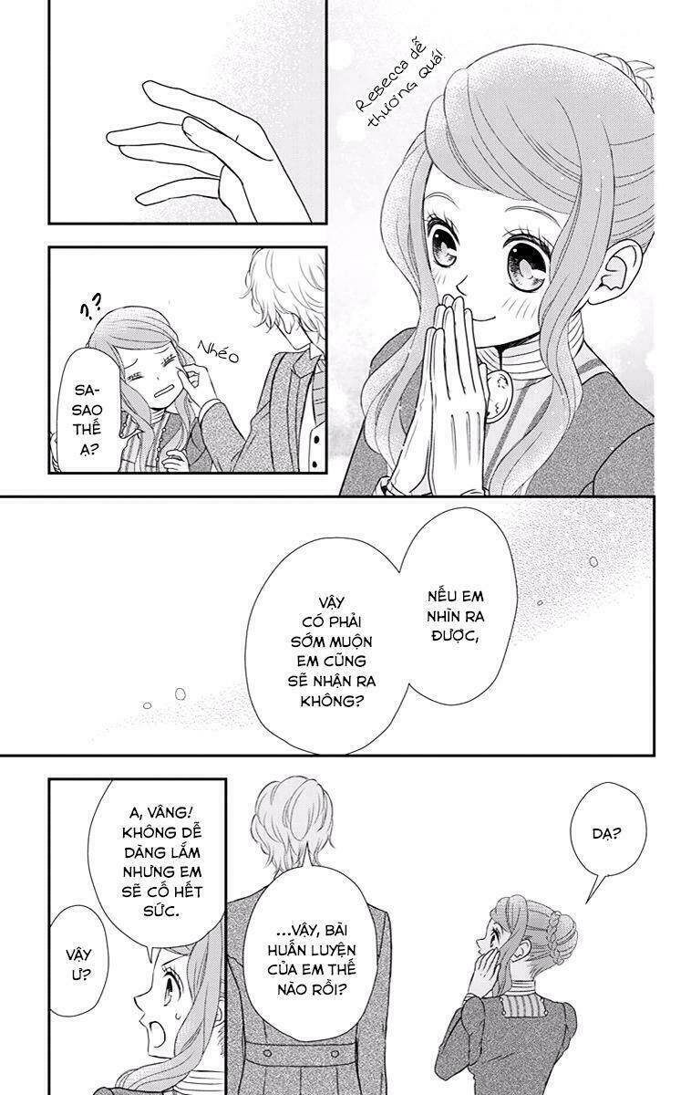 Kuro Hakushaku Wa Hoshi O Mederu: Chapter 20