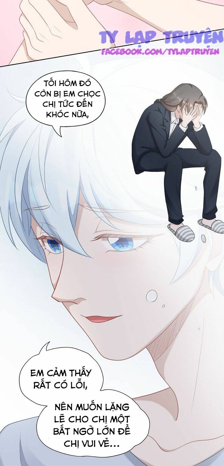 Bạn Trai Là Quái Vật: Chapter 59