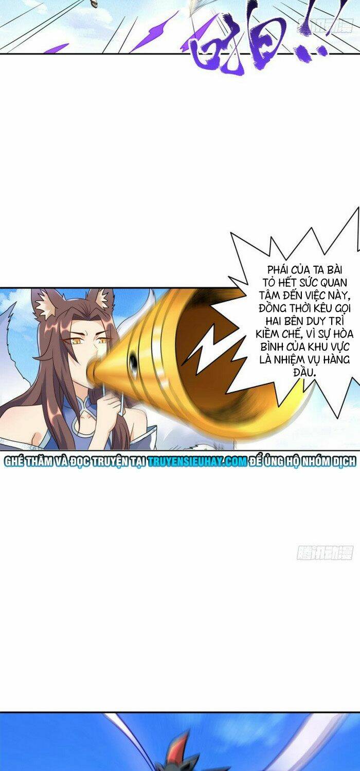 Lão Tổ Của Bạn Đang Online: Chapter 112