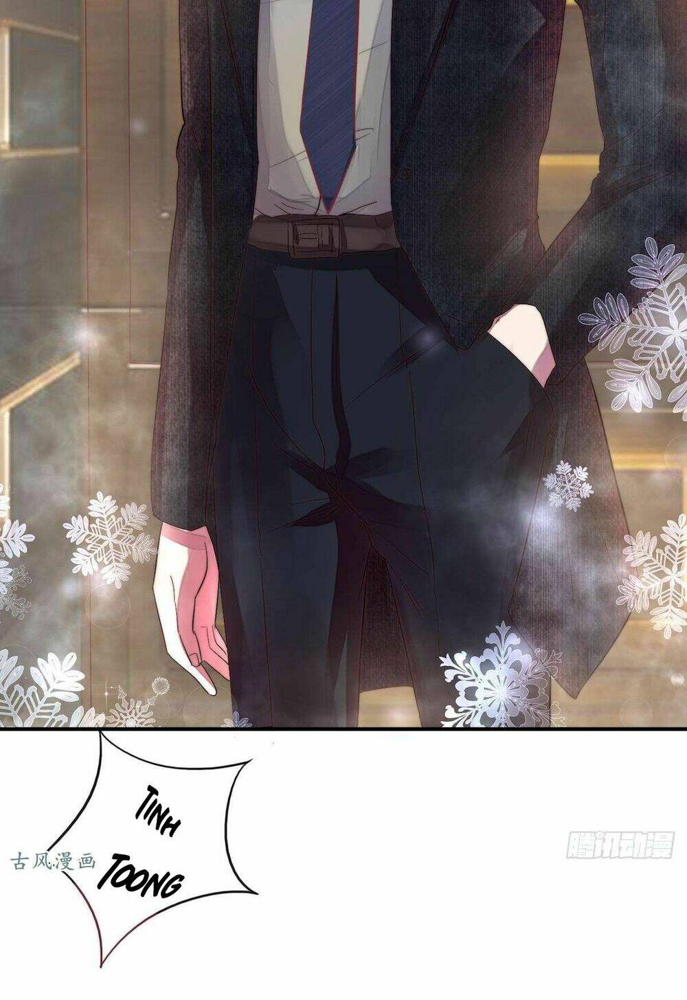 Manh Thê Khó Dỗ: Chapter 27