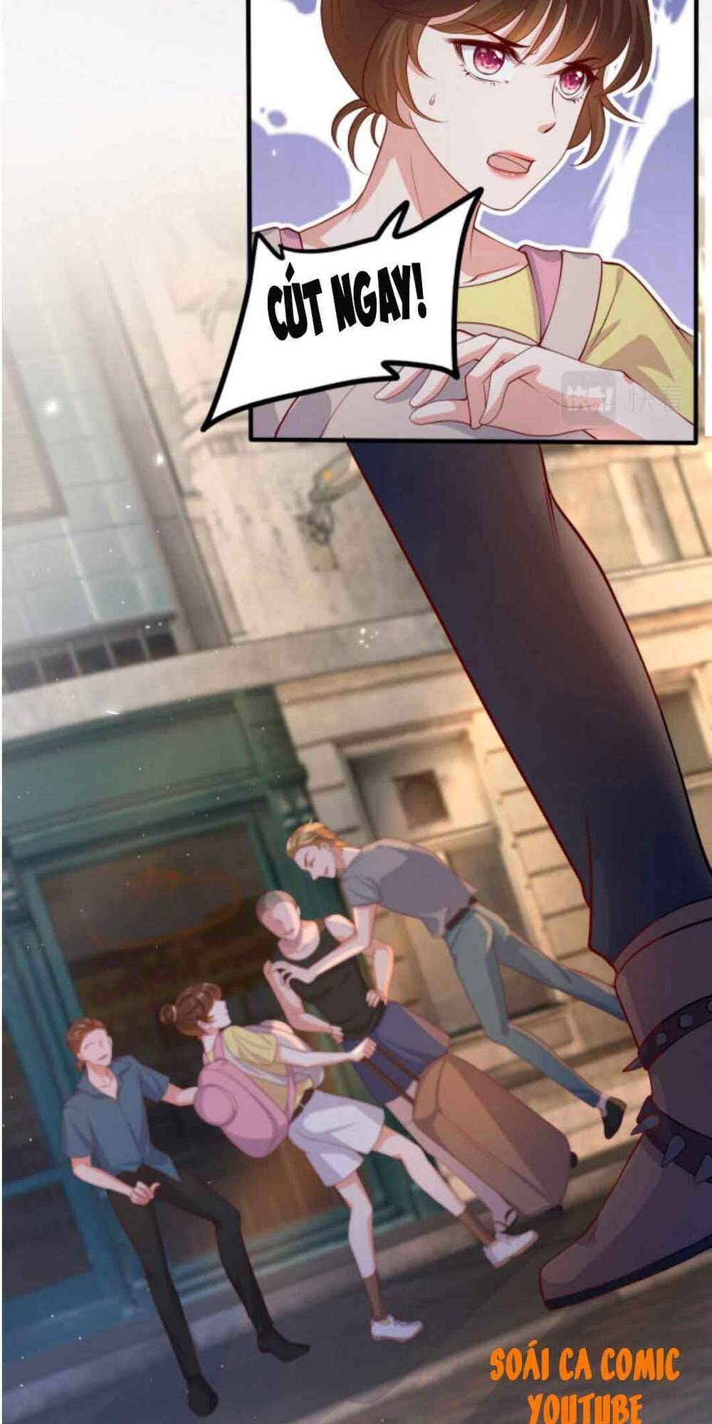 Nhất Sanh Hữu Hỉ: Chapter 36