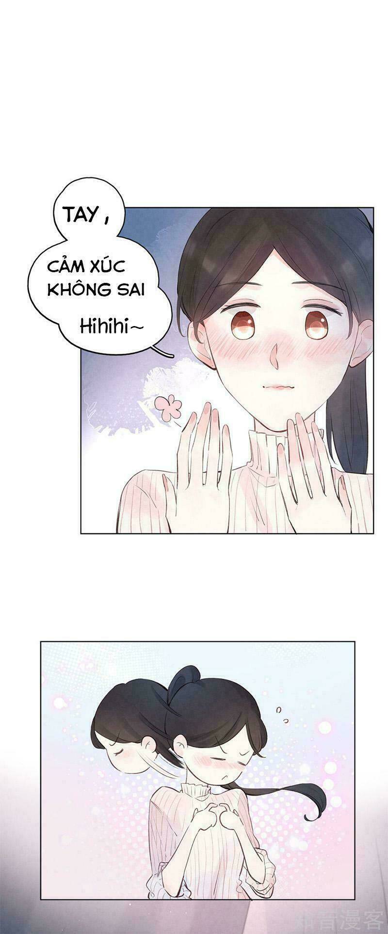 Sắc Đẹp Do Trời Sinh Của Tôi: Chapter 6