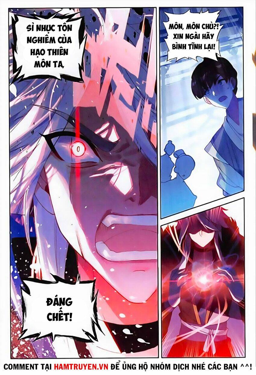 Đại Khâu Giáp Sư: Chapter 116