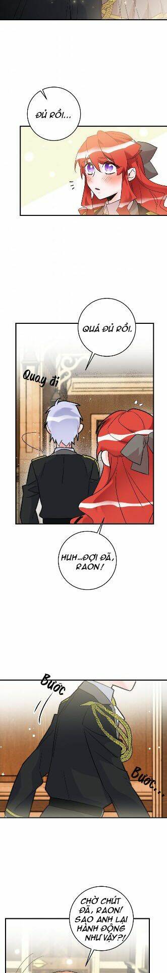 Công Nương Đã Thay Đổi: Chapter 17