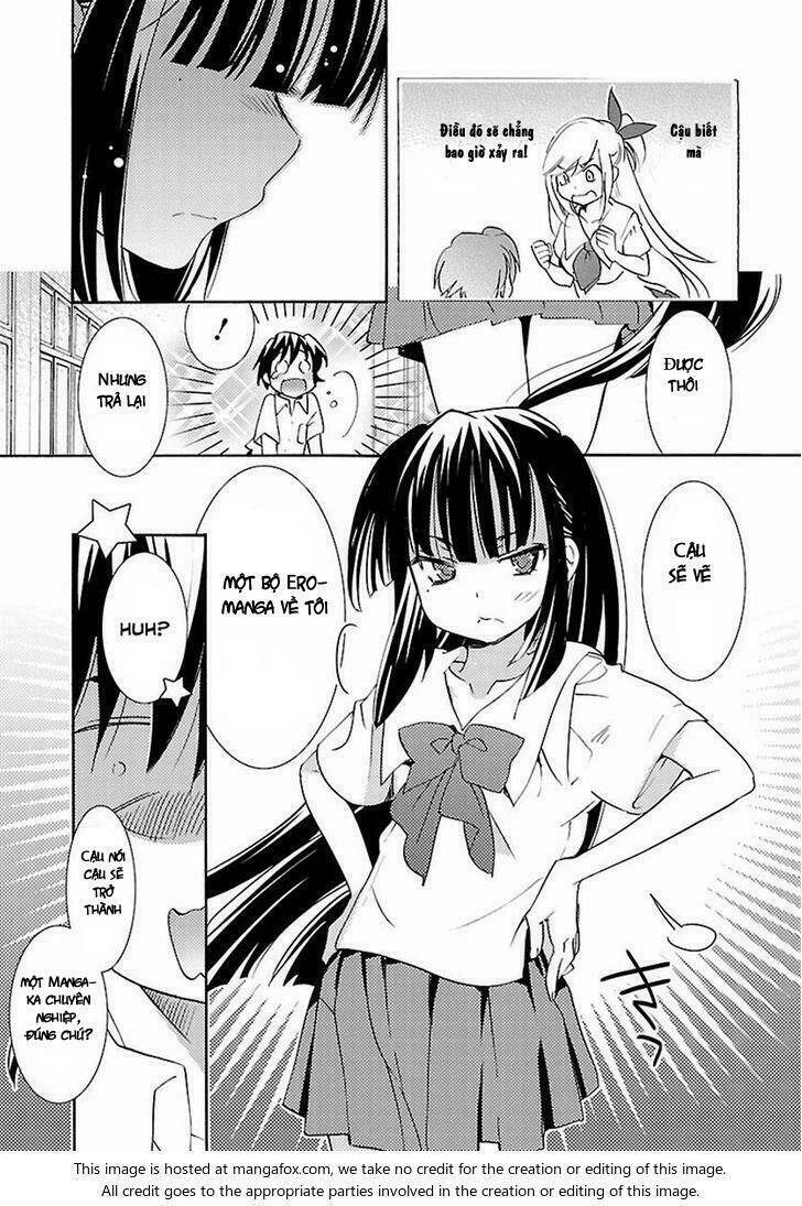 Joou-Sama No Eshi: Chapter 1