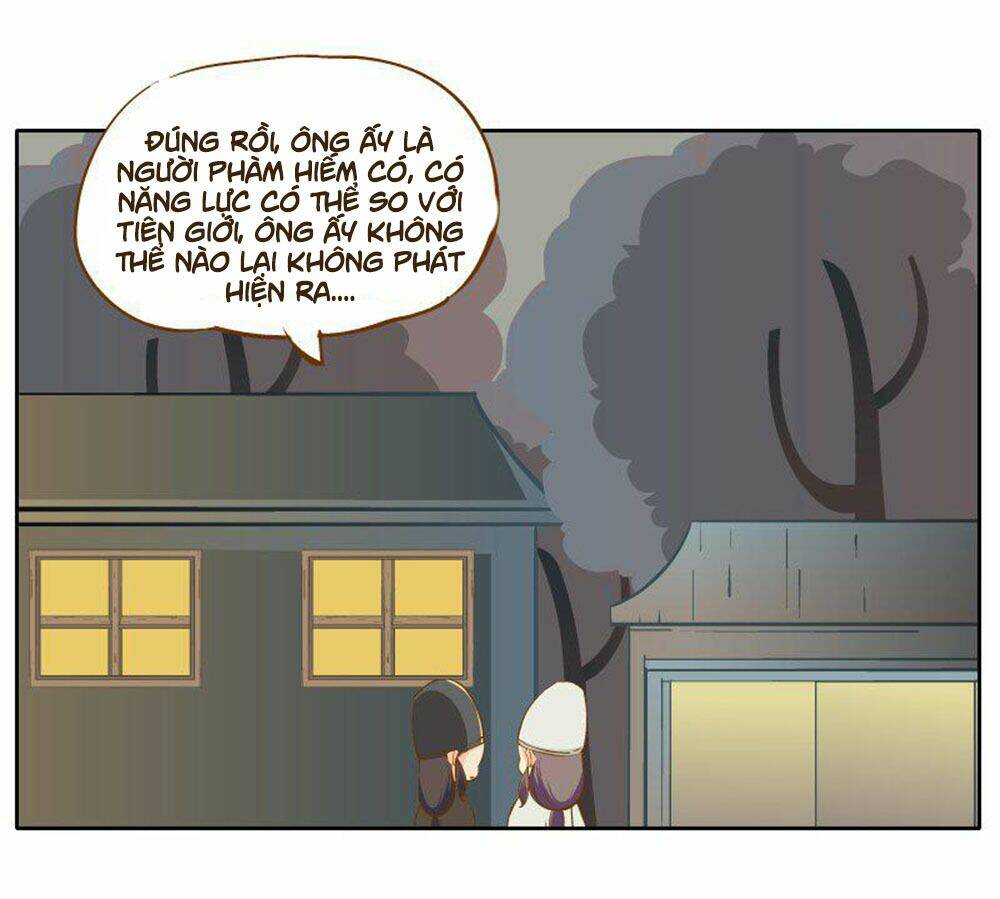 Hòa Thượng Và Tiểu Long Quân: Chapter 18