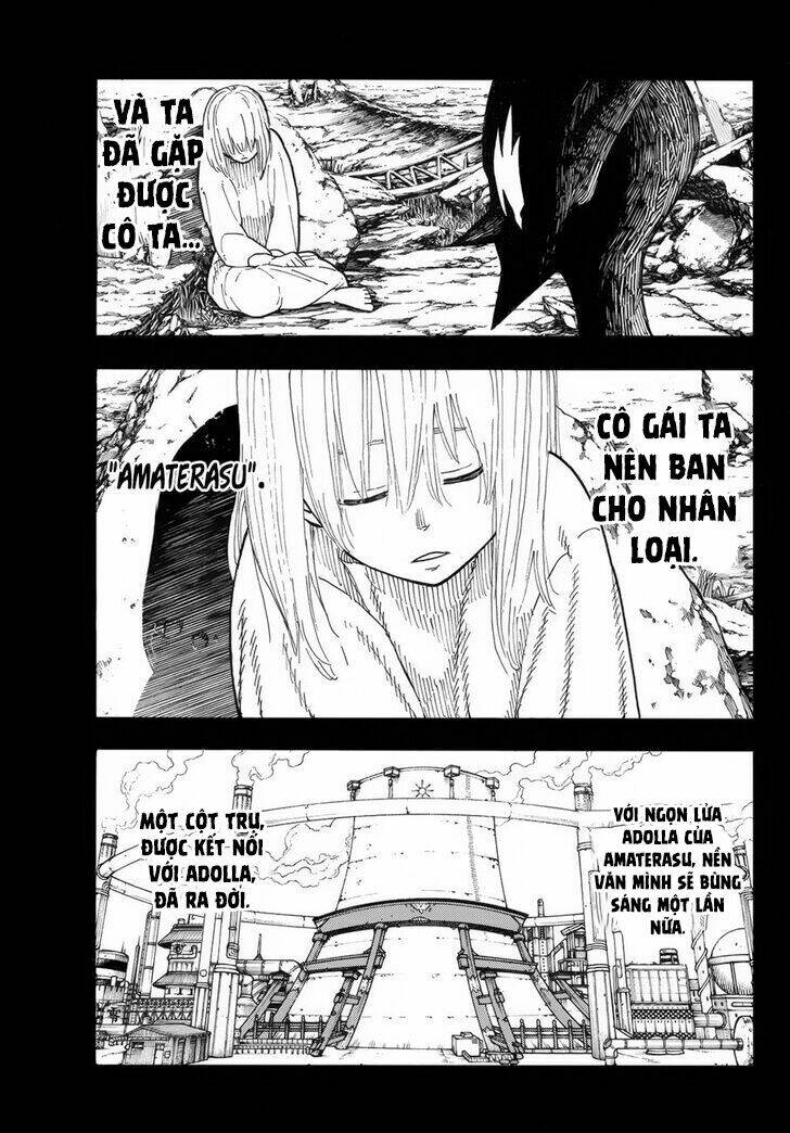 Biệt Đội Lính Cứu Hỏa: Chapter 208