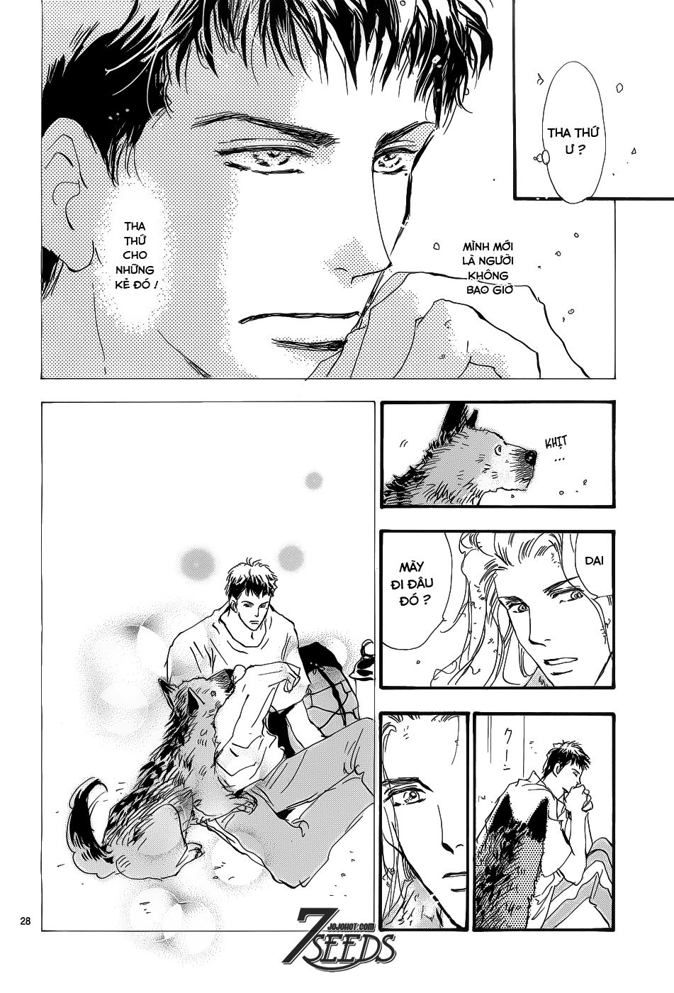 Mầm Sống: Chapter 152