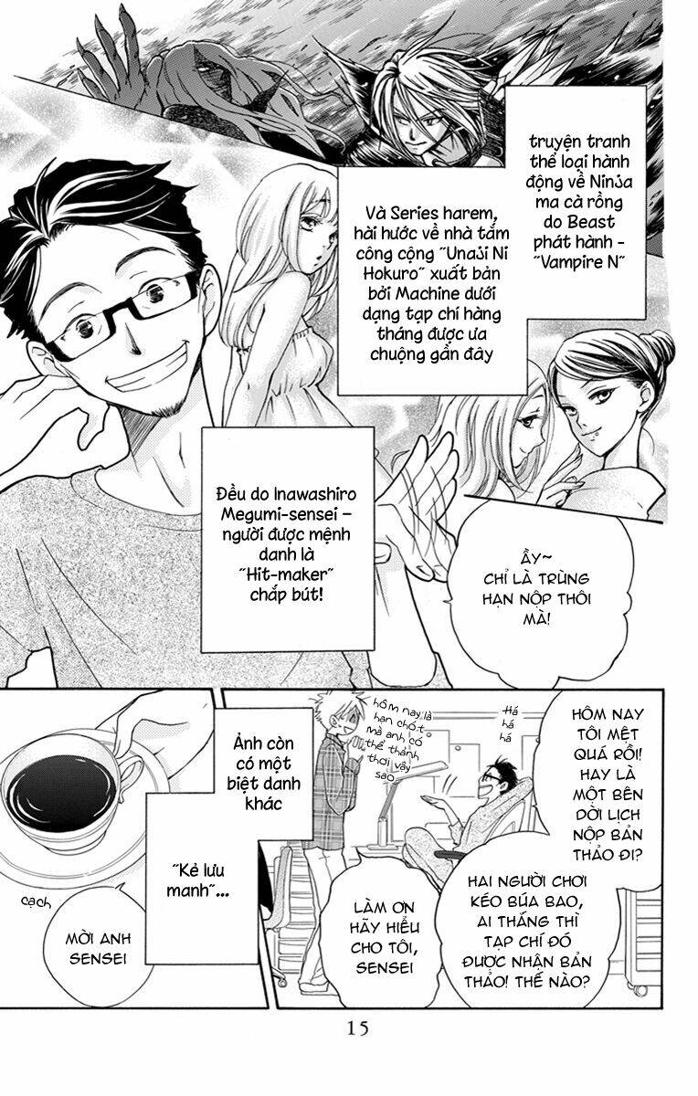 Không Thể Chờ Đến Sáng Mai Được!: Chapter 1