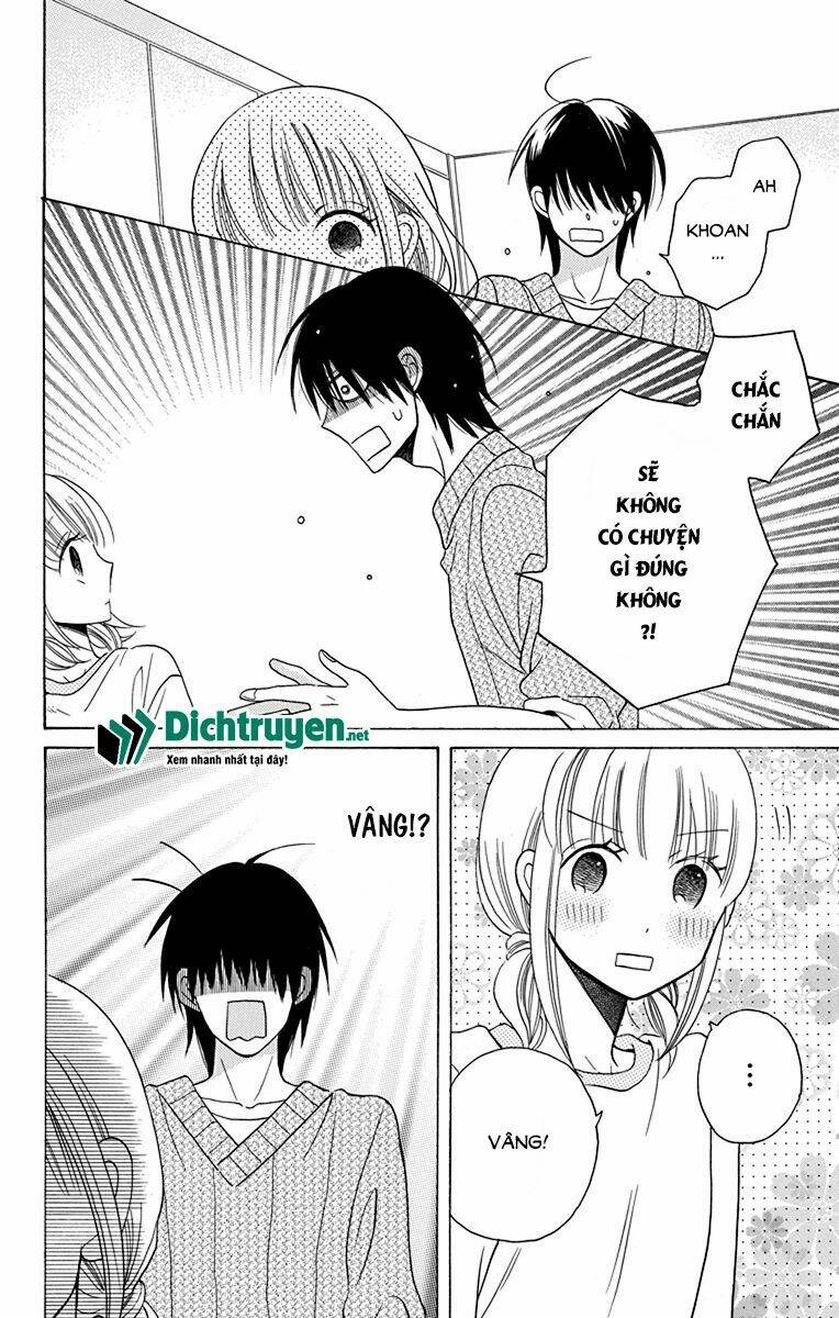Kawaii Hito (Saitou Ken): Chapter 14