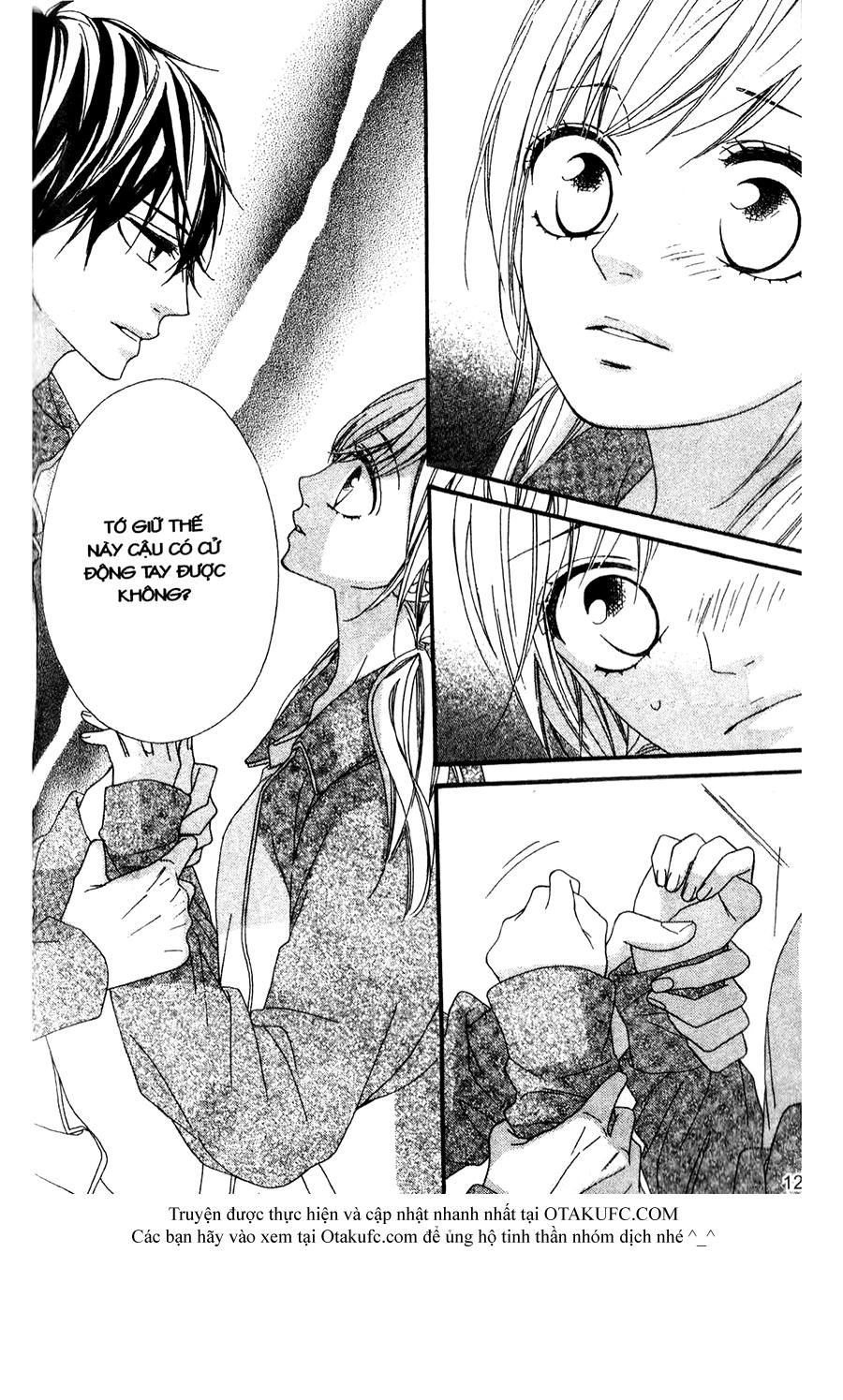 Nhịp Tim Thổn Thức: Chapter 21