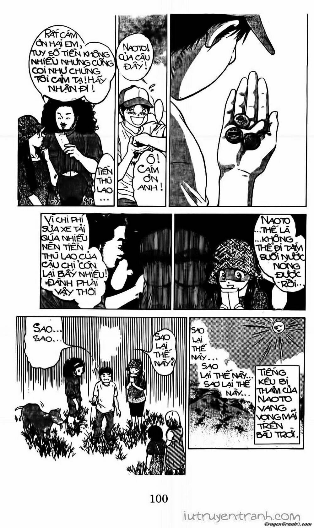 Mirano Nhà Tôi: Chapter 123