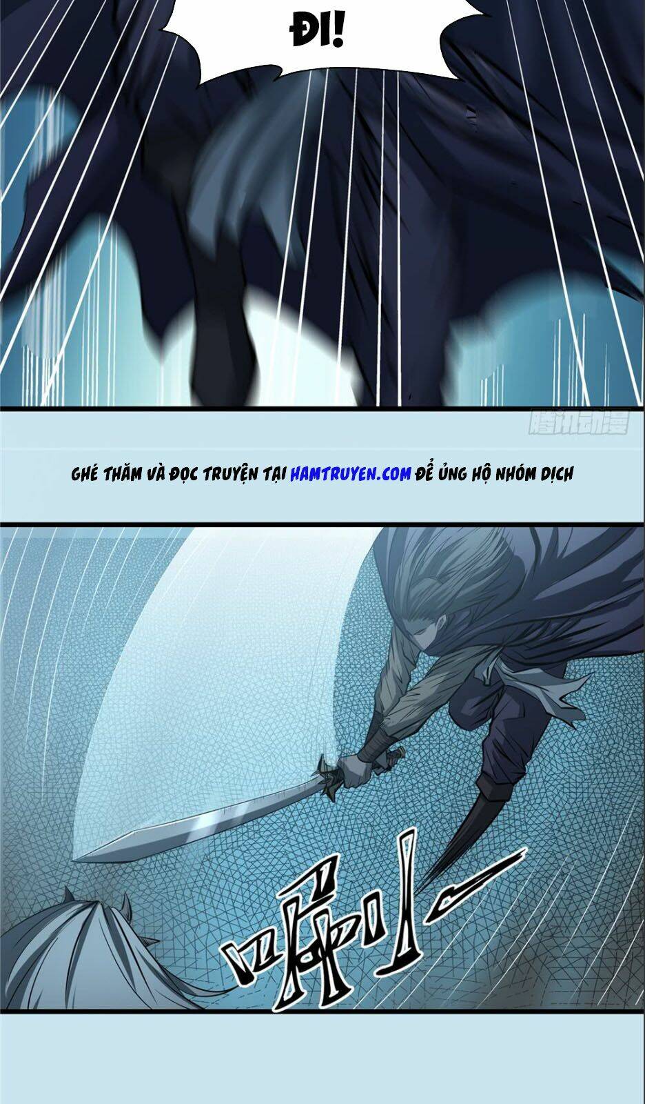 Hiệp Hành Cửu Thiên: Chapter 26