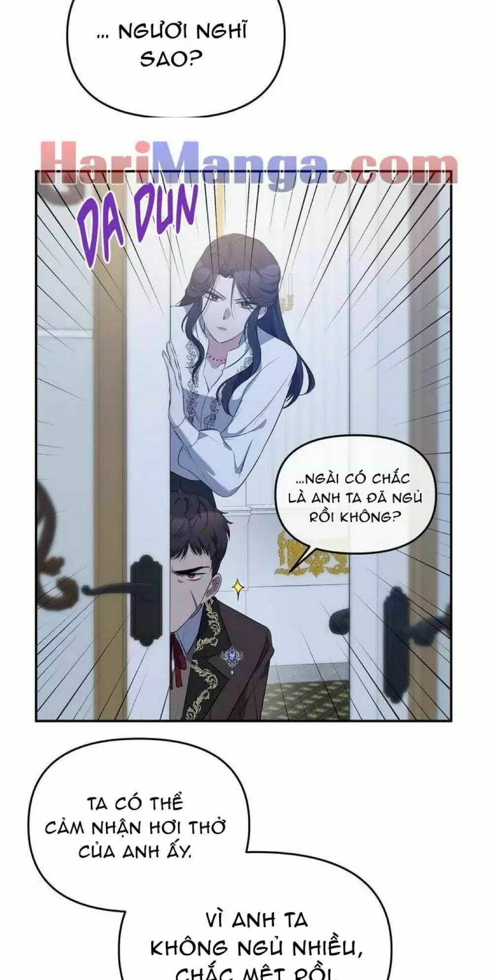 Nữ Công Tước Phương Bắc Là Một Nhân Vật Phản Diện: Chapter 5