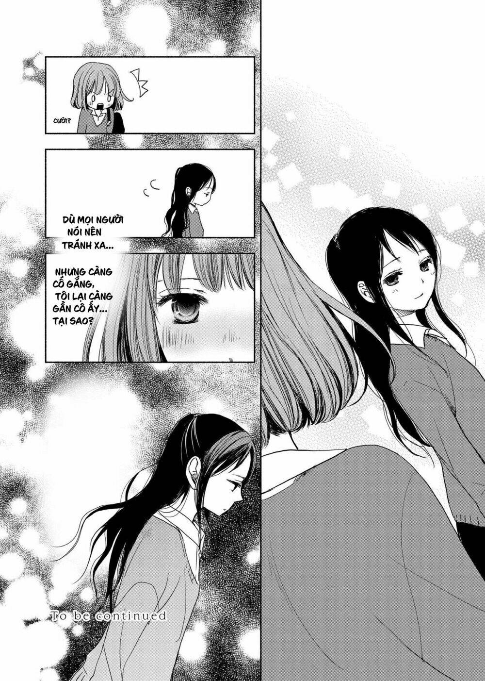 Yuunagi Marbled: Chapter 1