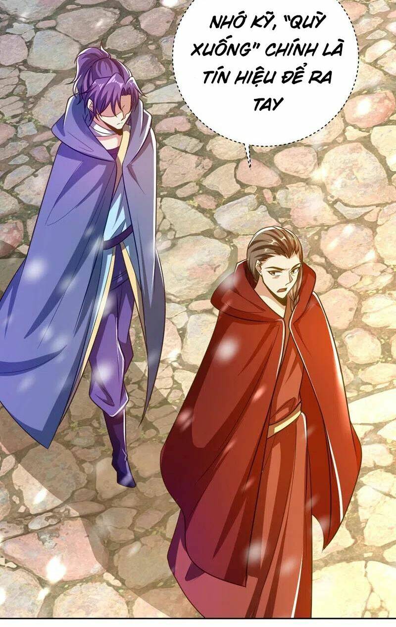 Yêu Giả Vi Vương: Chapter 176