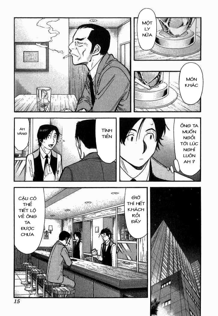 Bartender - Người Pha Chế Rượu: Chapter 112