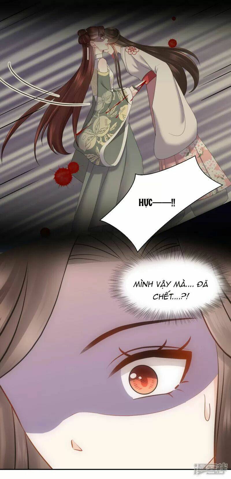 Vương Phi Thông Linh: Chapter 54