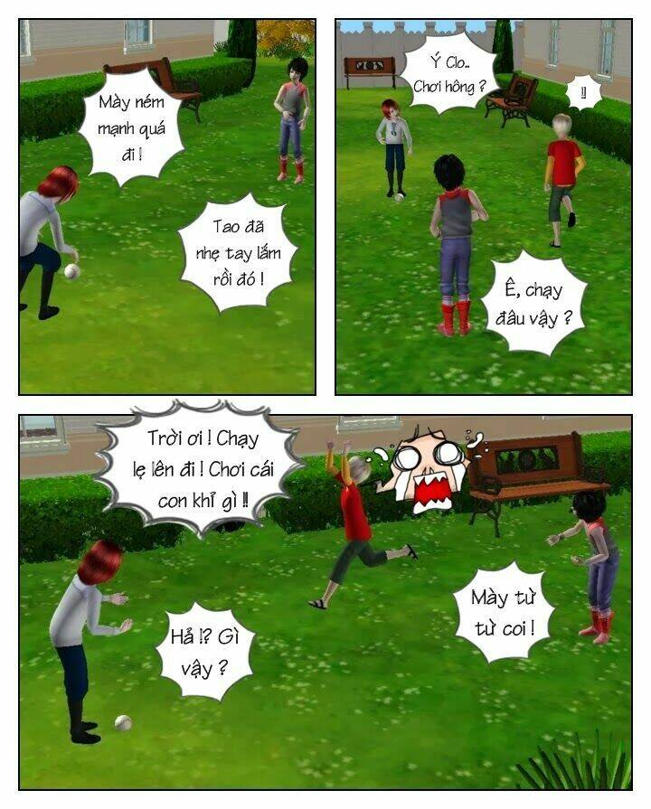 Truyện Sims - Earl Story: Chapter 5